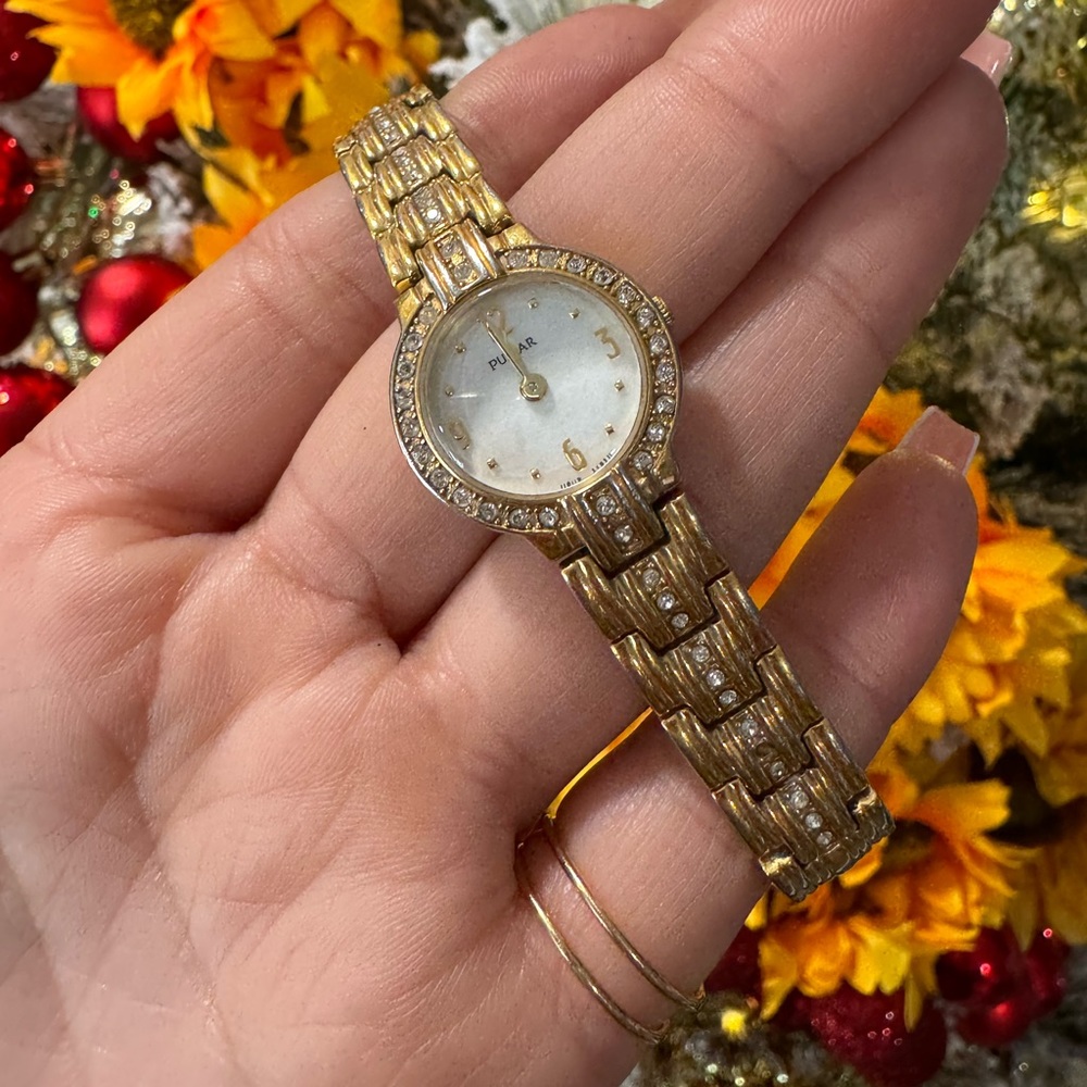 SOLD🌷FINAL SALE💐 PULSAR vintage Watch ✨ - Picture 7 of 8